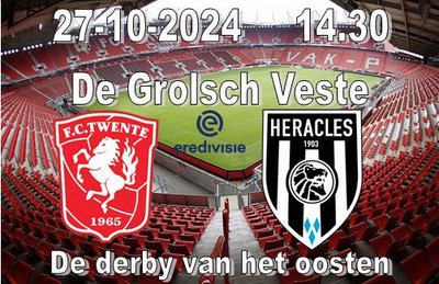 twente - heracles